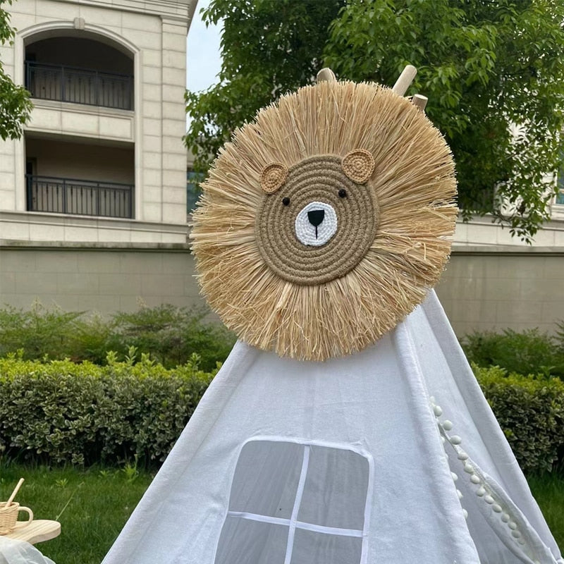 Handmade Children's Decor