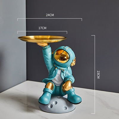 Creative Astronaut Tray