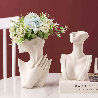 Flower Vase Home Decor