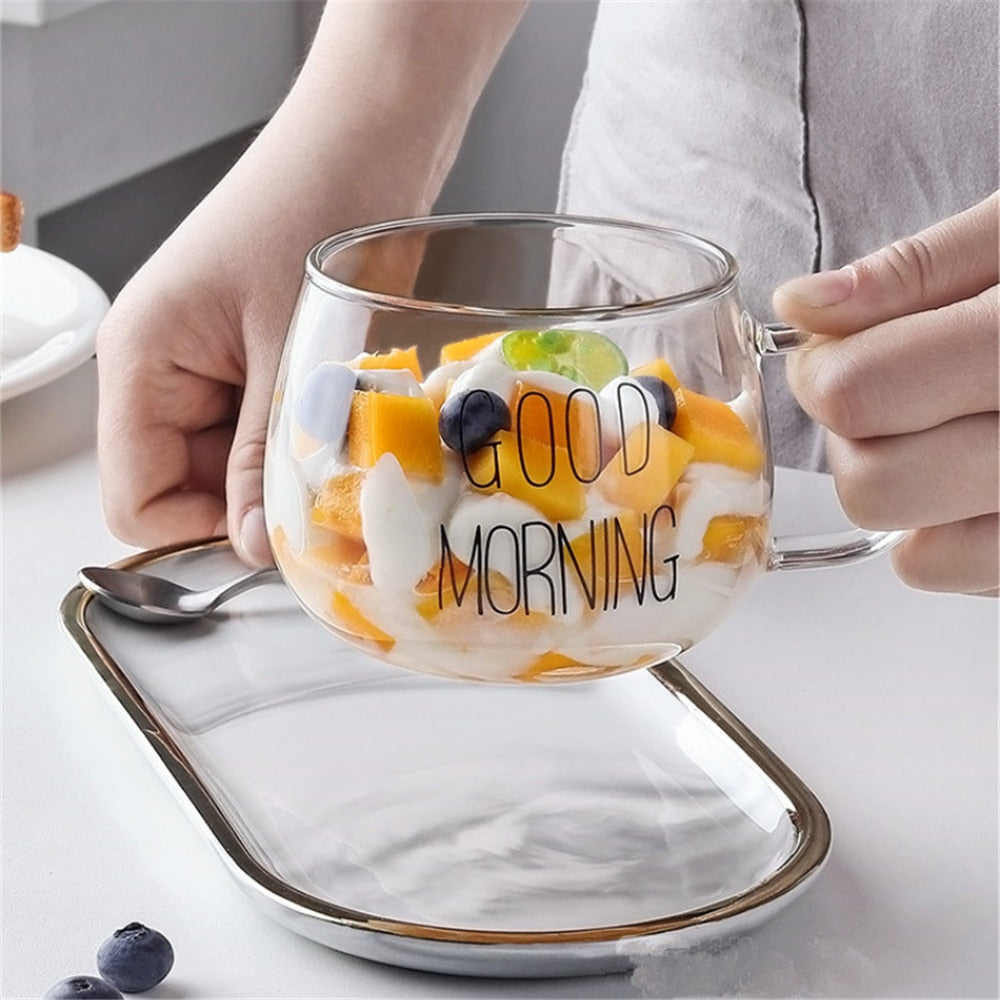 Creative Good Morning Mug