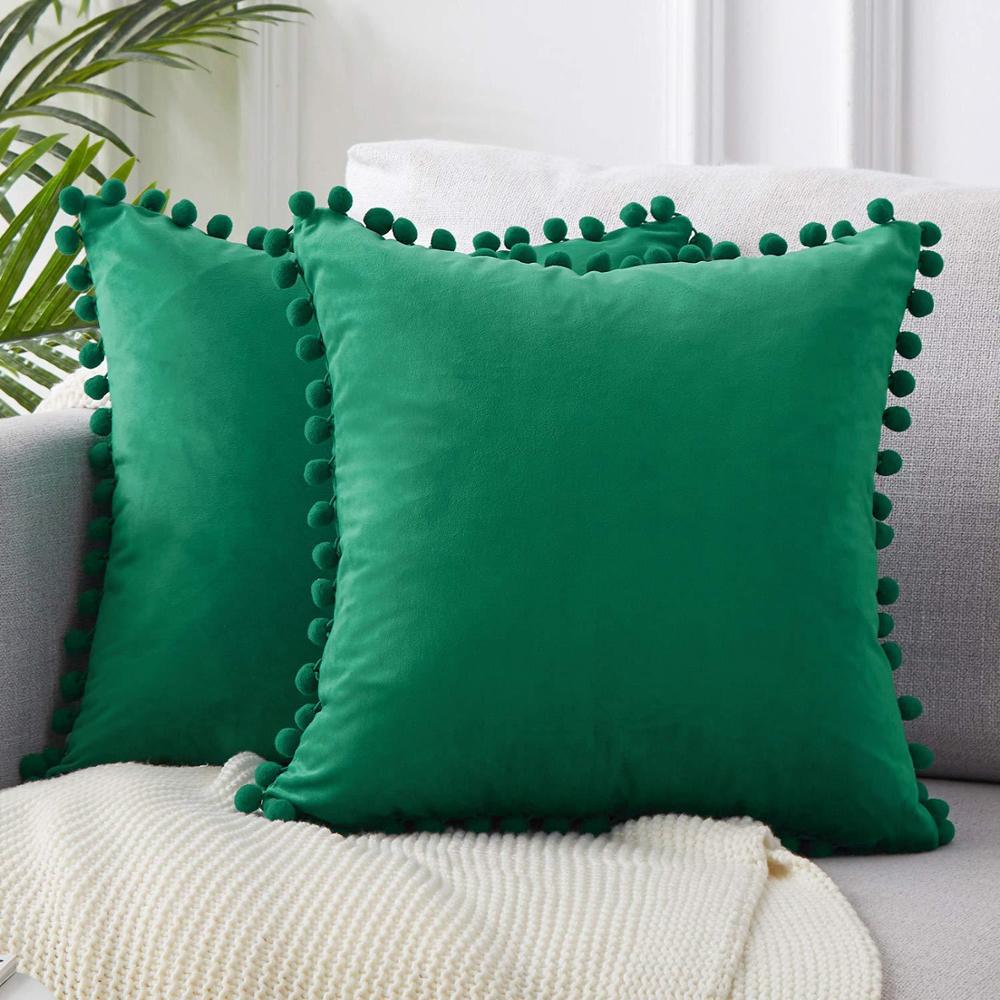 Velvet Pillow Cover