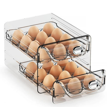 CrystalFlex Egg Organiser