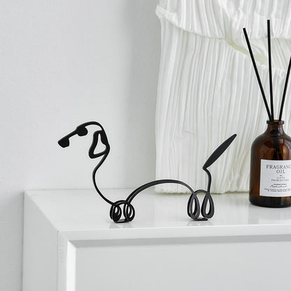 Inseparable Companions Sculptures