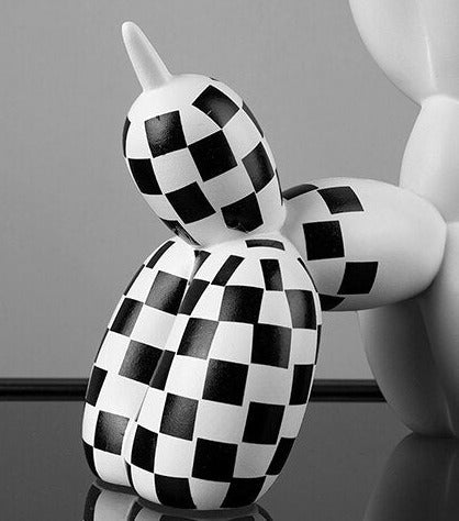 Creative Balloon Dog Decoration