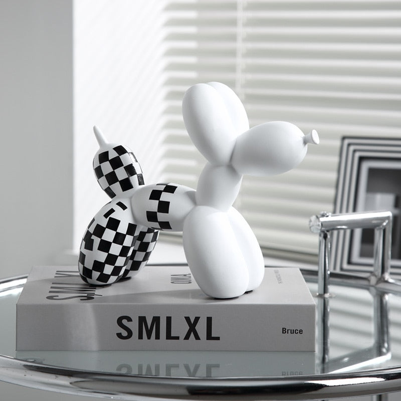 Creative Balloon Dog Decoration