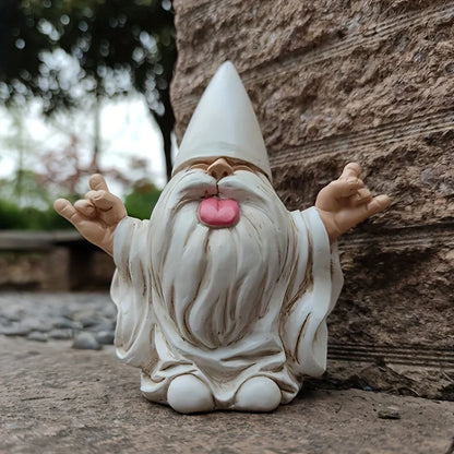 Rock Gnome Figurine