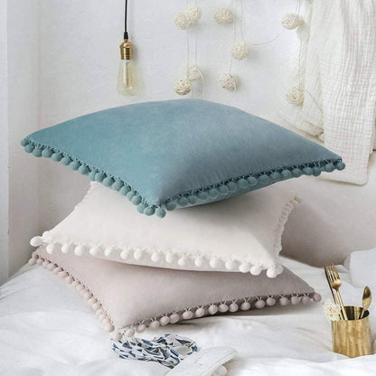 Velvet Pillow Cover