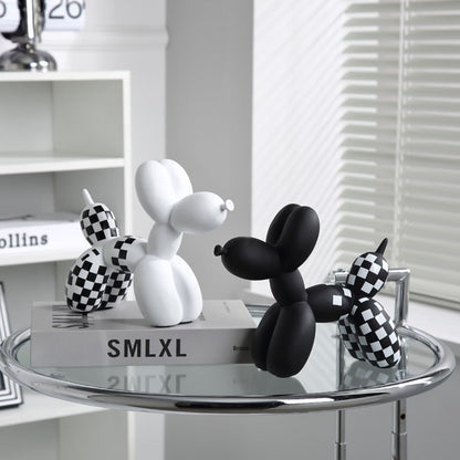 Creative Balloon Dog Decoration