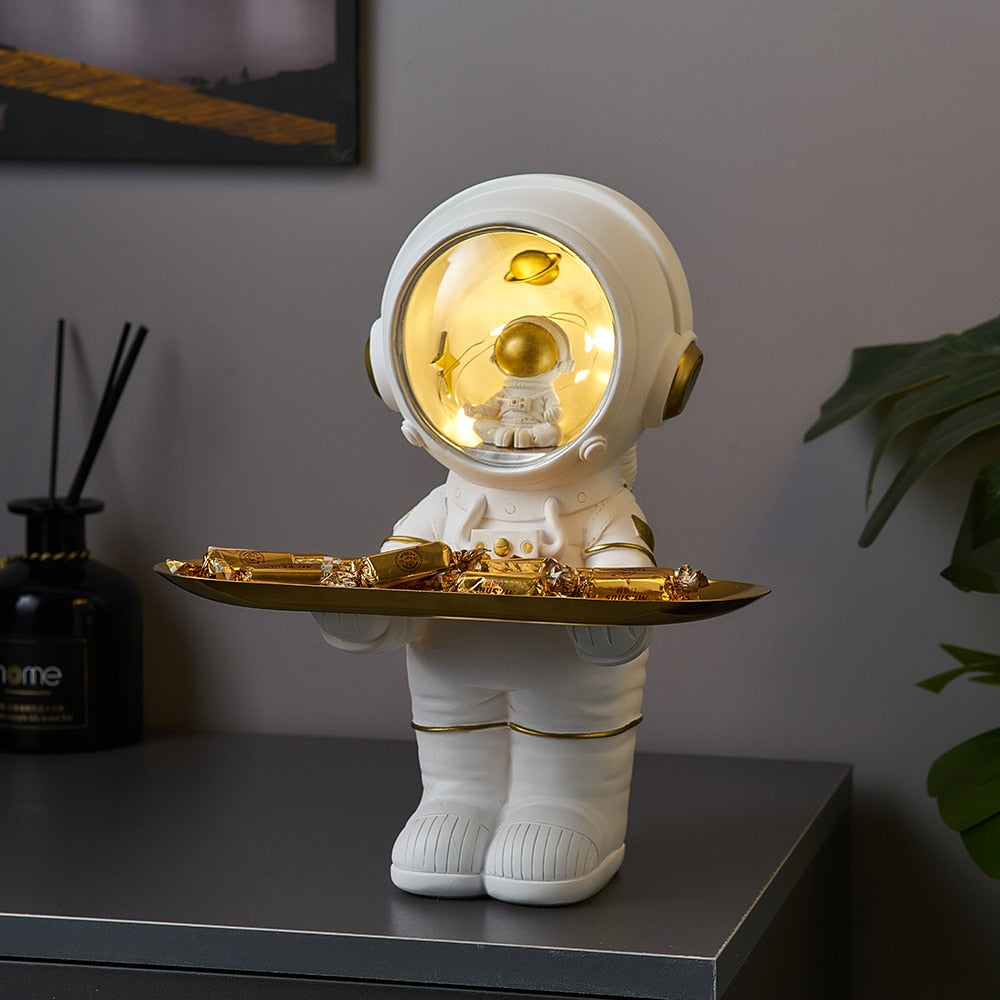 Creative Astronaut Shelf