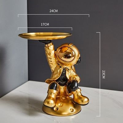 Creative Astronaut Tray