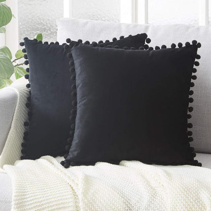 Velvet Pillow Cover
