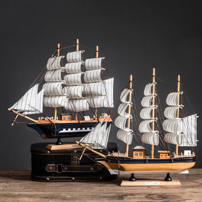 Illuminated Caravel