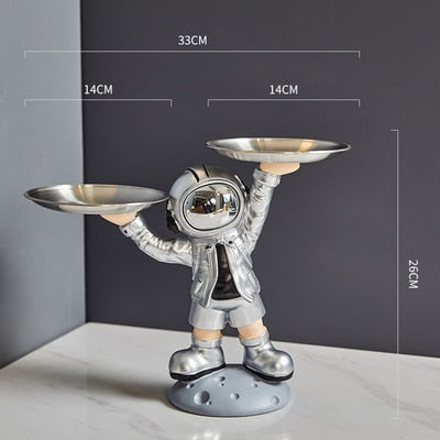 Creative Astronaut Tray