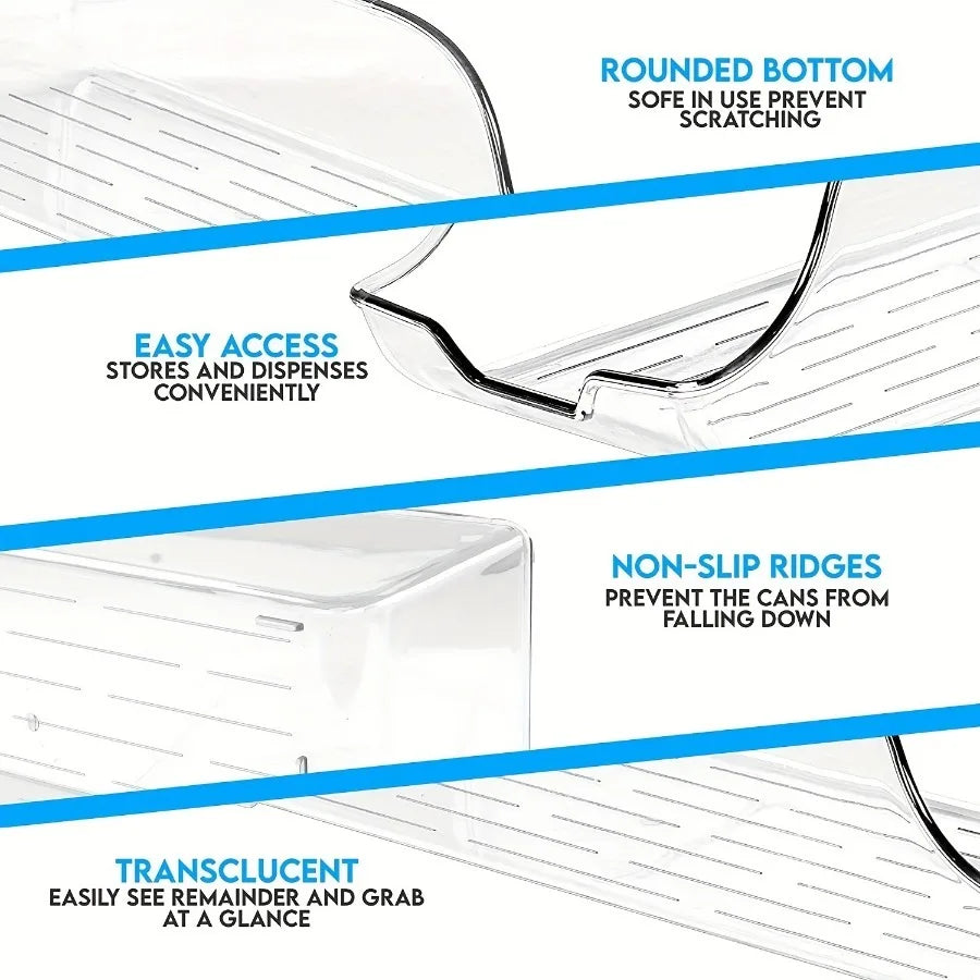 FridgeFlex Can Organiser (BUY 2 GET 3)
