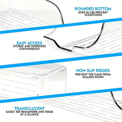 FridgeFlex Can Organiser (BUY 2 GET 3)