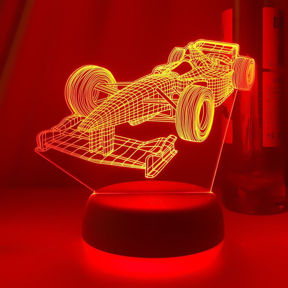 Formula 1 Lamp