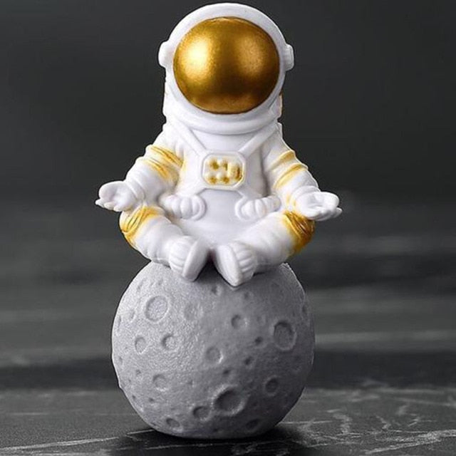 Astronauts Decorative Doll