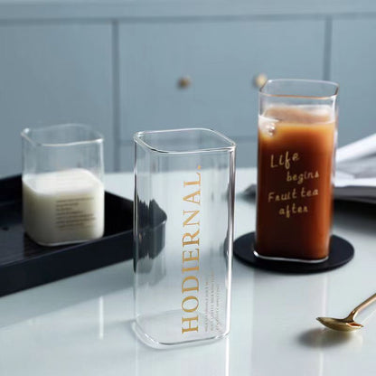 Creative Square Cup