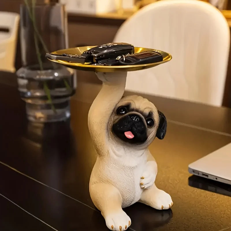 Classic Pug Butler