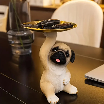 Classic Pug Butler