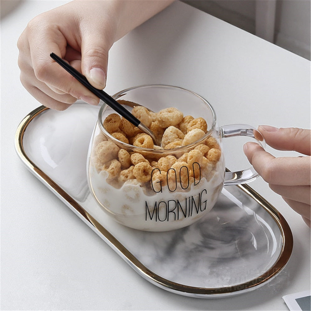Creative Good Morning Mug