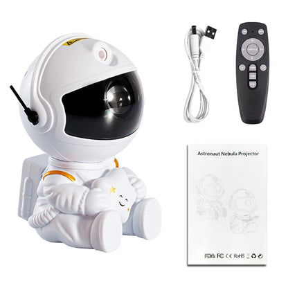 Astronaut Galaxy Projector
