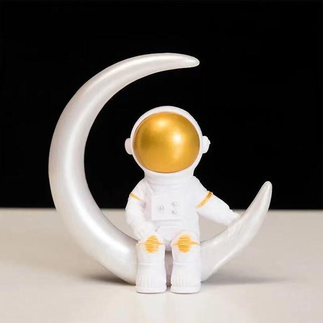 Astronauts Decorative Doll