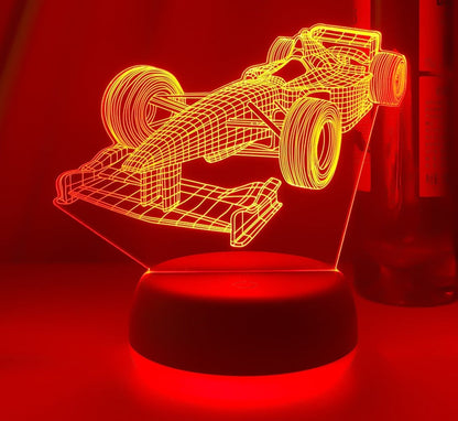 Formula 1 Lamp