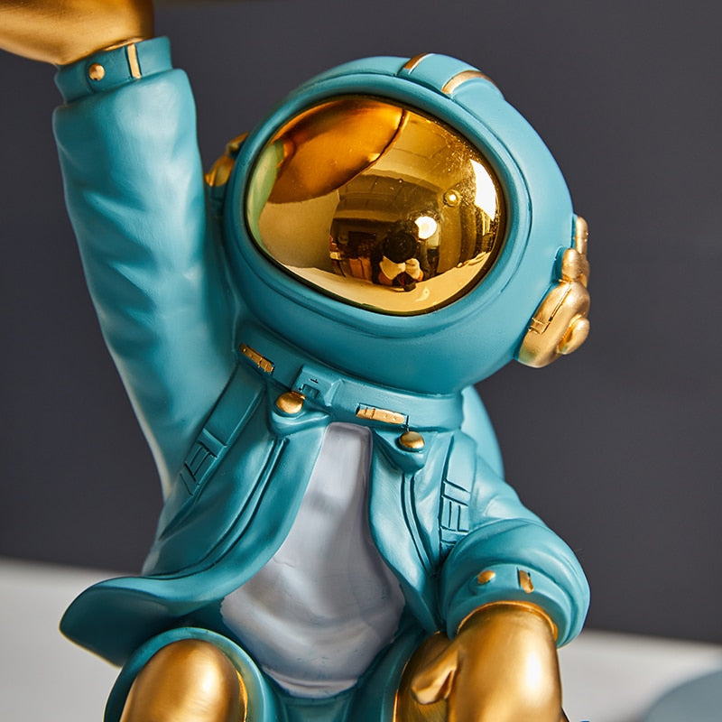 Creative Astronaut Tray