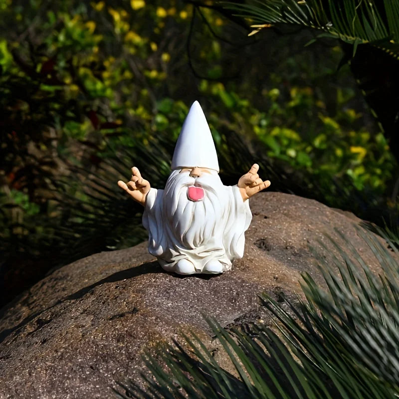 Rock Gnome Figurine