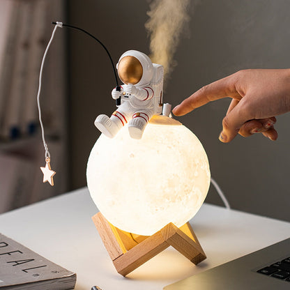 Astronaut Humidifier on the Moon