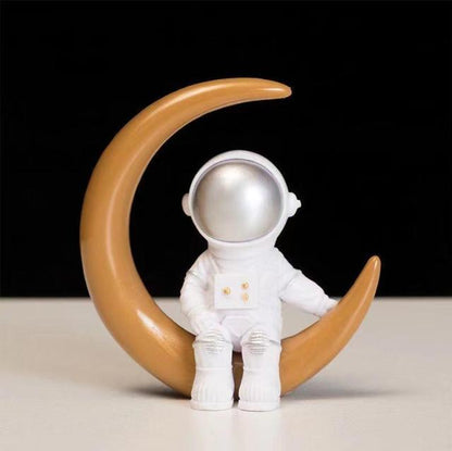 Astronauts Decorative Doll