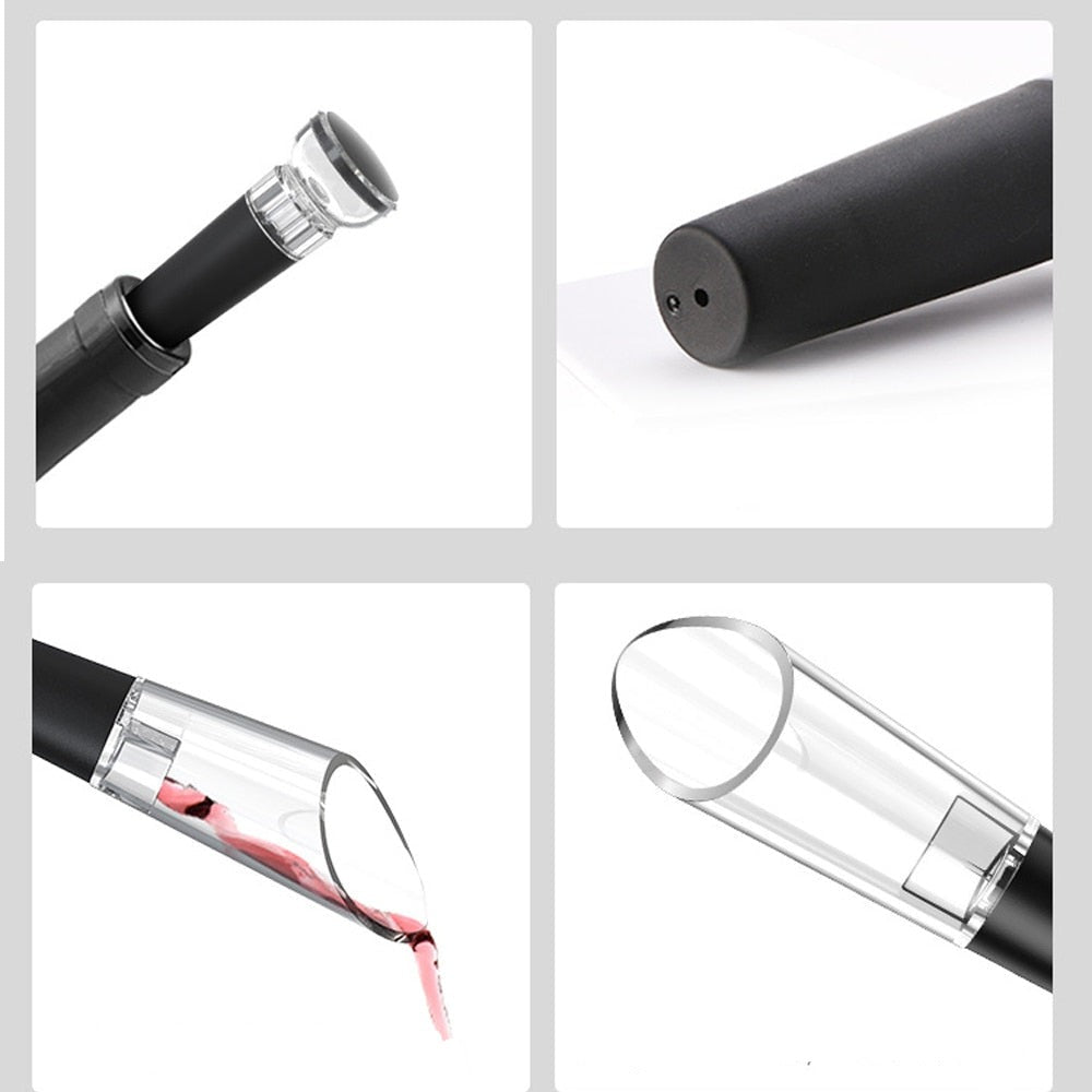 5-Piece Electric Wine Set