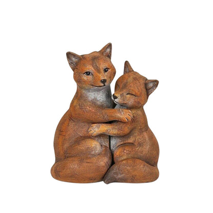 Animal Love Figurines