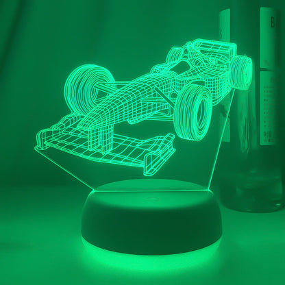 Formula 1 Lamp