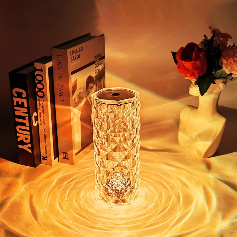 VoronLux™ LED Crystal Light 16 Colours