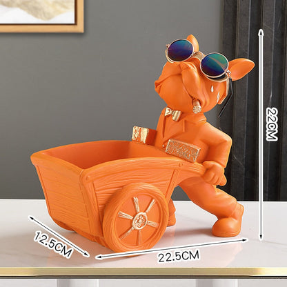 Bulldog Premium Decoration Storage
