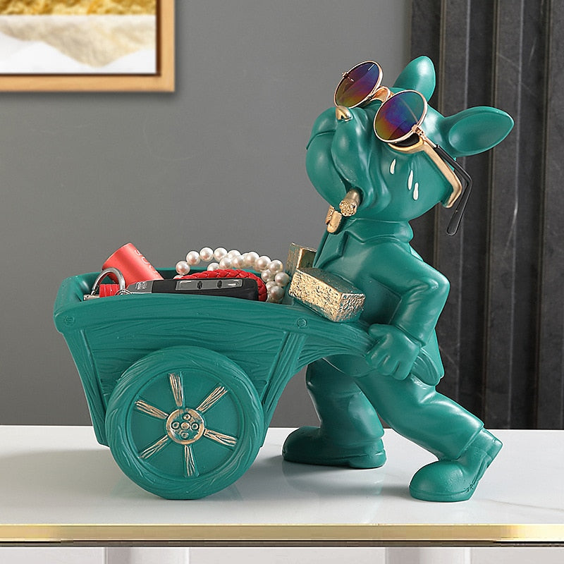 Bulldog Premium Decoration Storage