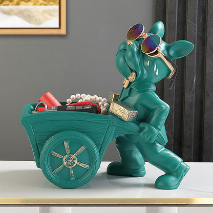 Bulldog Premium Decoration Storage