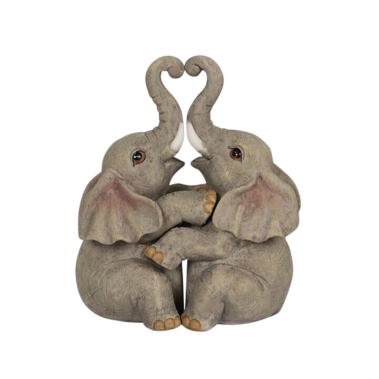 Animal Love Figurines