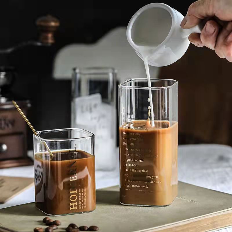 Creative Square Cup