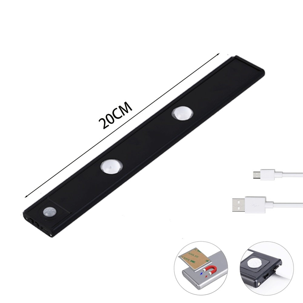 Ultra Thin Motion Sensor Lamp