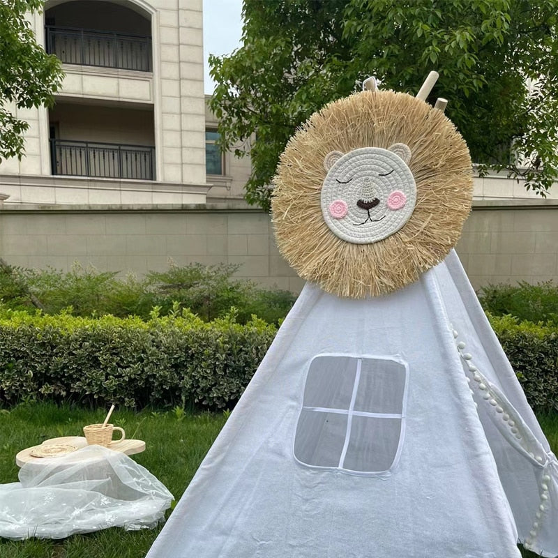 Handmade Children's Decor