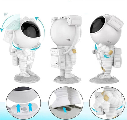 Astronaut Star Projector