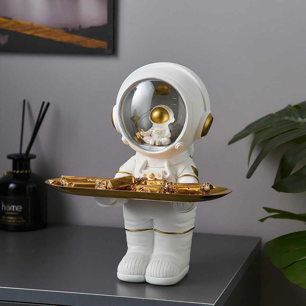 Creative Astronaut Shelf