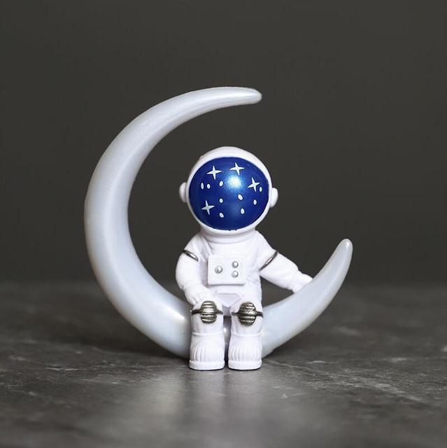 Astronauts Decorative Doll