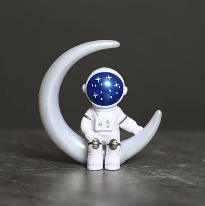 Astronauts Decorative Doll