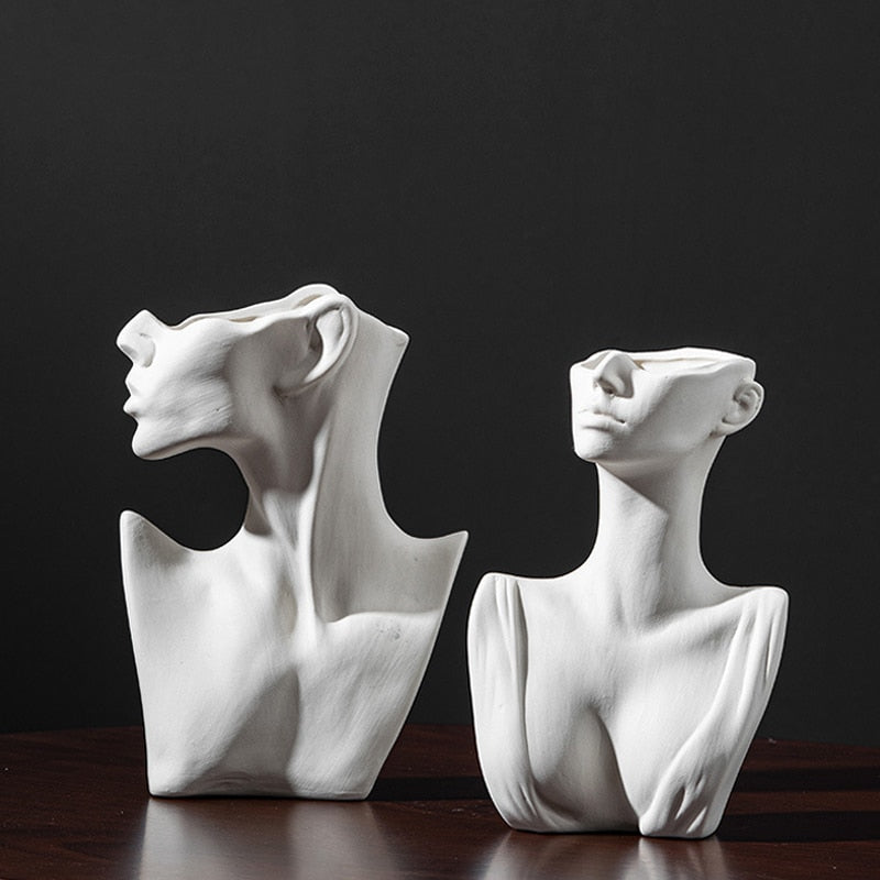 Flower Vase Home Decor