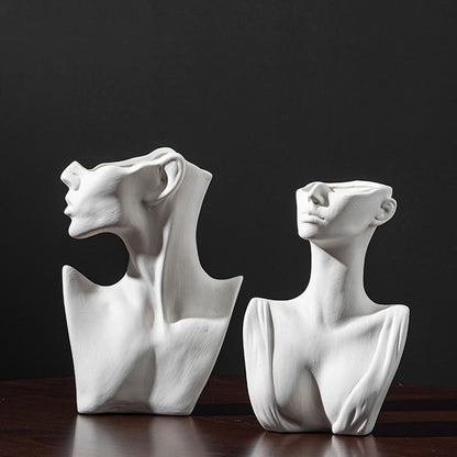 Flower Vase Home Decor