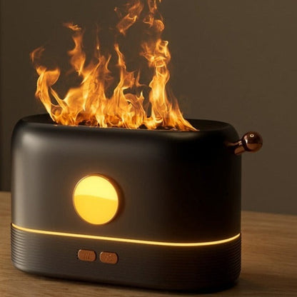 3-in-1 Flame Humidifier